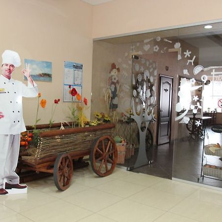 Hotel Volga-Volga Astrachaň Exteriér fotografie